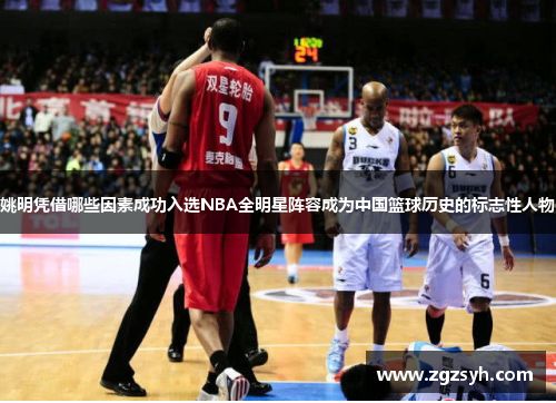 姚明凭借哪些因素成功入选NBA全明星阵容成为中国篮球历史的标志性人物