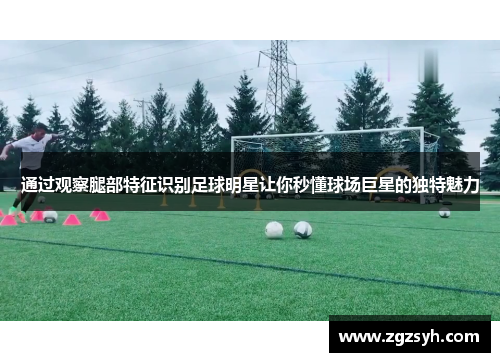 通过观察腿部特征识别足球明星让你秒懂球场巨星的独特魅力