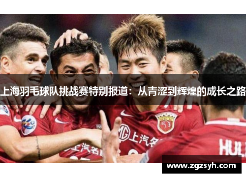 上海羽毛球队挑战赛特别报道：从青涩到辉煌的成长之路