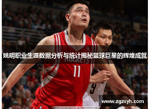 姚明职业生涯数据分析与统计揭秘篮球巨星的辉煌成就