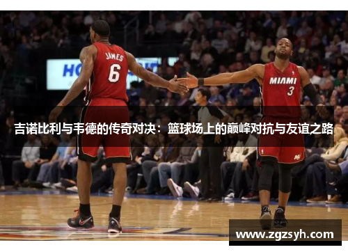 吉诺比利与韦德的传奇对决：篮球场上的巅峰对抗与友谊之路